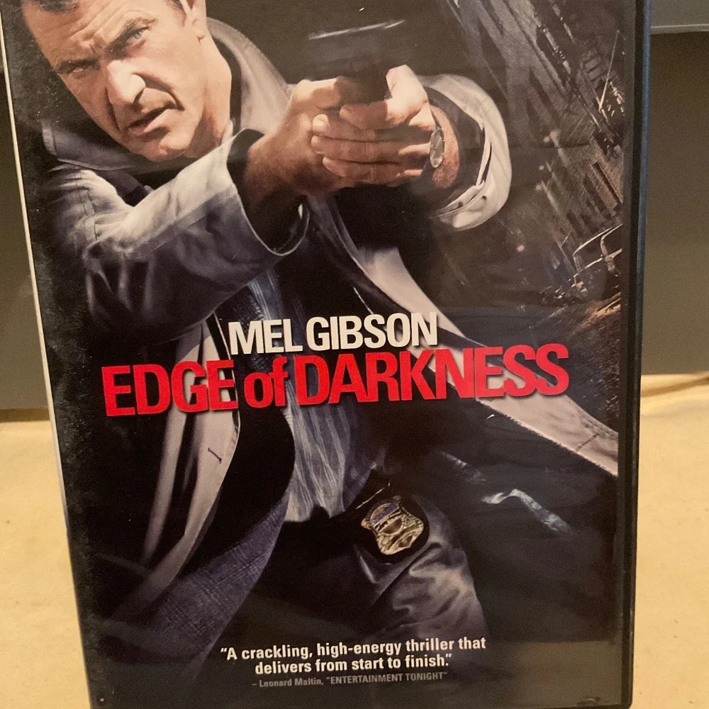 DVD - Edge of Darkness. V67